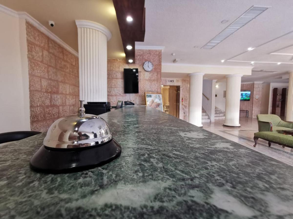 Edom Hotel Ουάντι Μούσα Εξωτερικό φωτογραφία