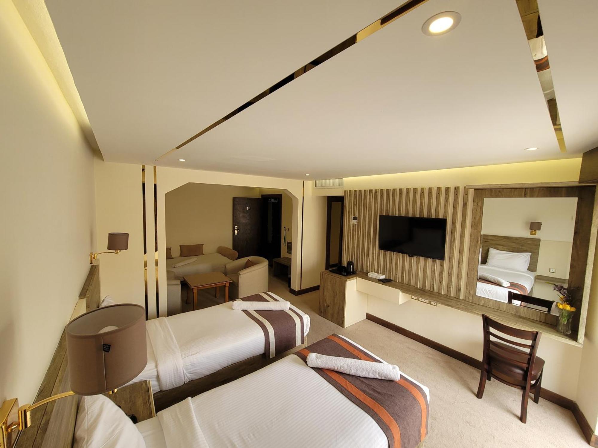 Edom Hotel Ουάντι Μούσα Εξωτερικό φωτογραφία