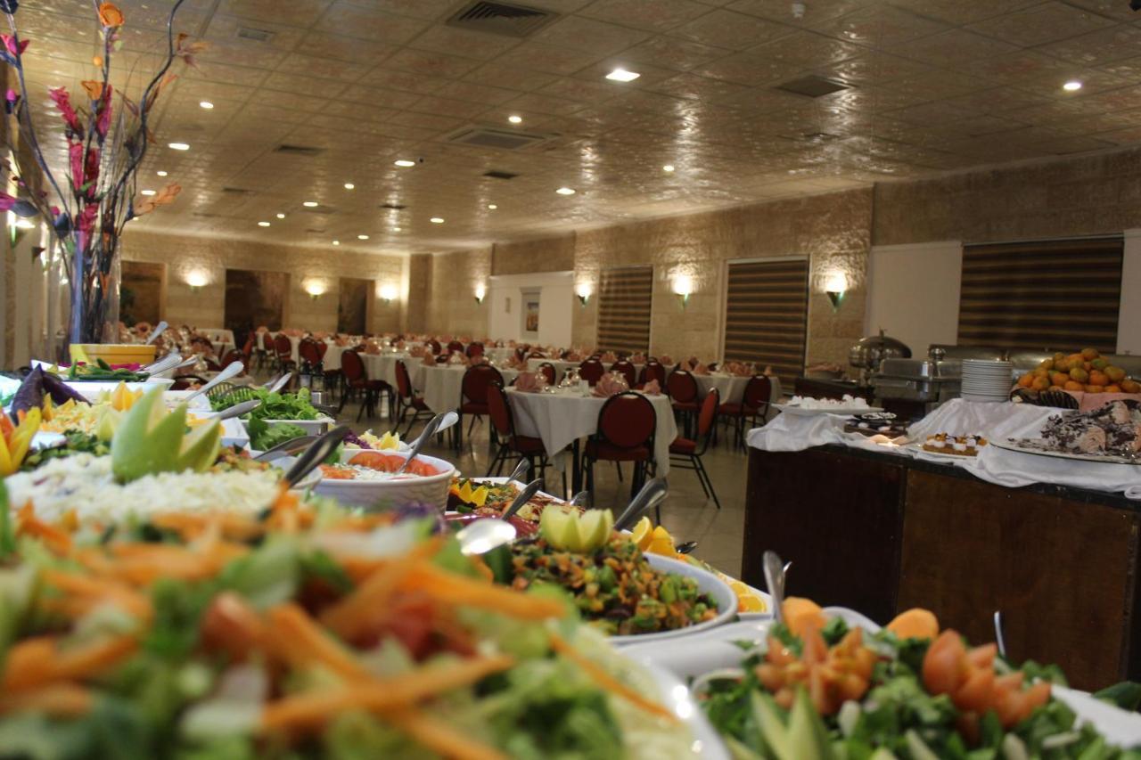 Edom Hotel Ουάντι Μούσα Εξωτερικό φωτογραφία